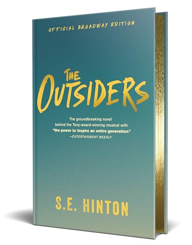 Outsiders: Official Broadway Edition
