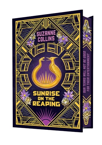 Sunrise on the Reaping: Collector's Edition (a Hunger Games Novel)