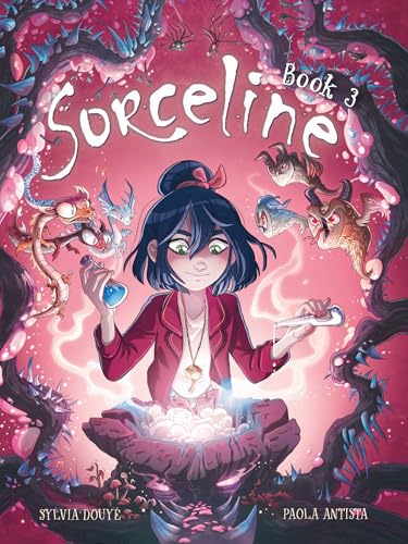 Sorceline Book 3: Volume 3