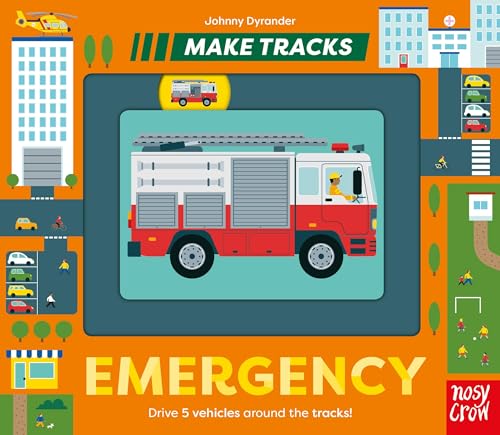 Make Tracks: Emergency