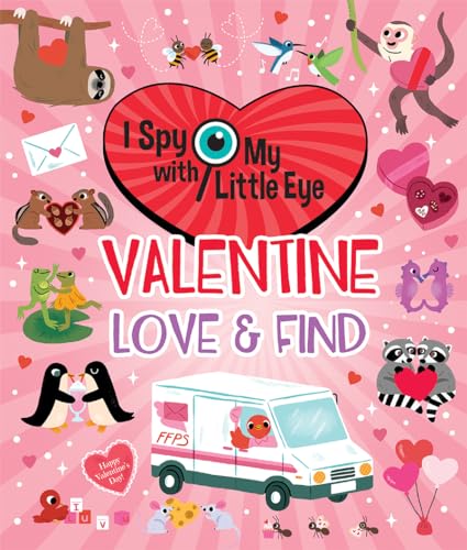 Valentine Love & Find (I Spy with My Little Eye)