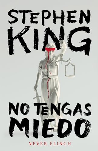Never Flinch (No Tengas Miedo) Spanish Edition