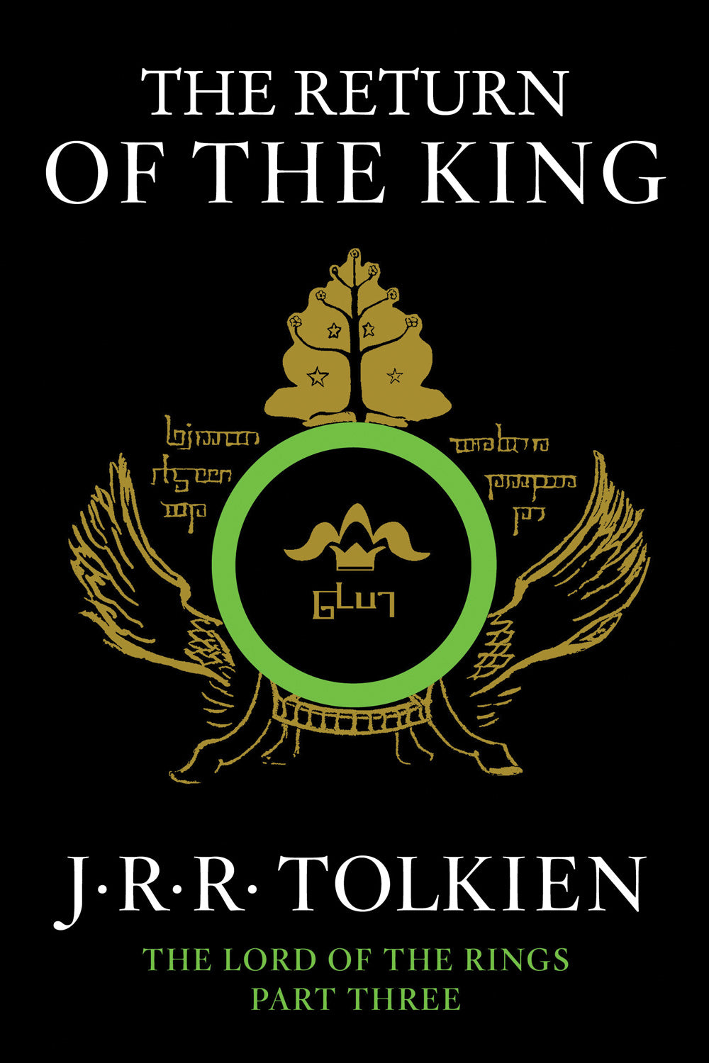 The Return of the King - Lord of the Rings #3
