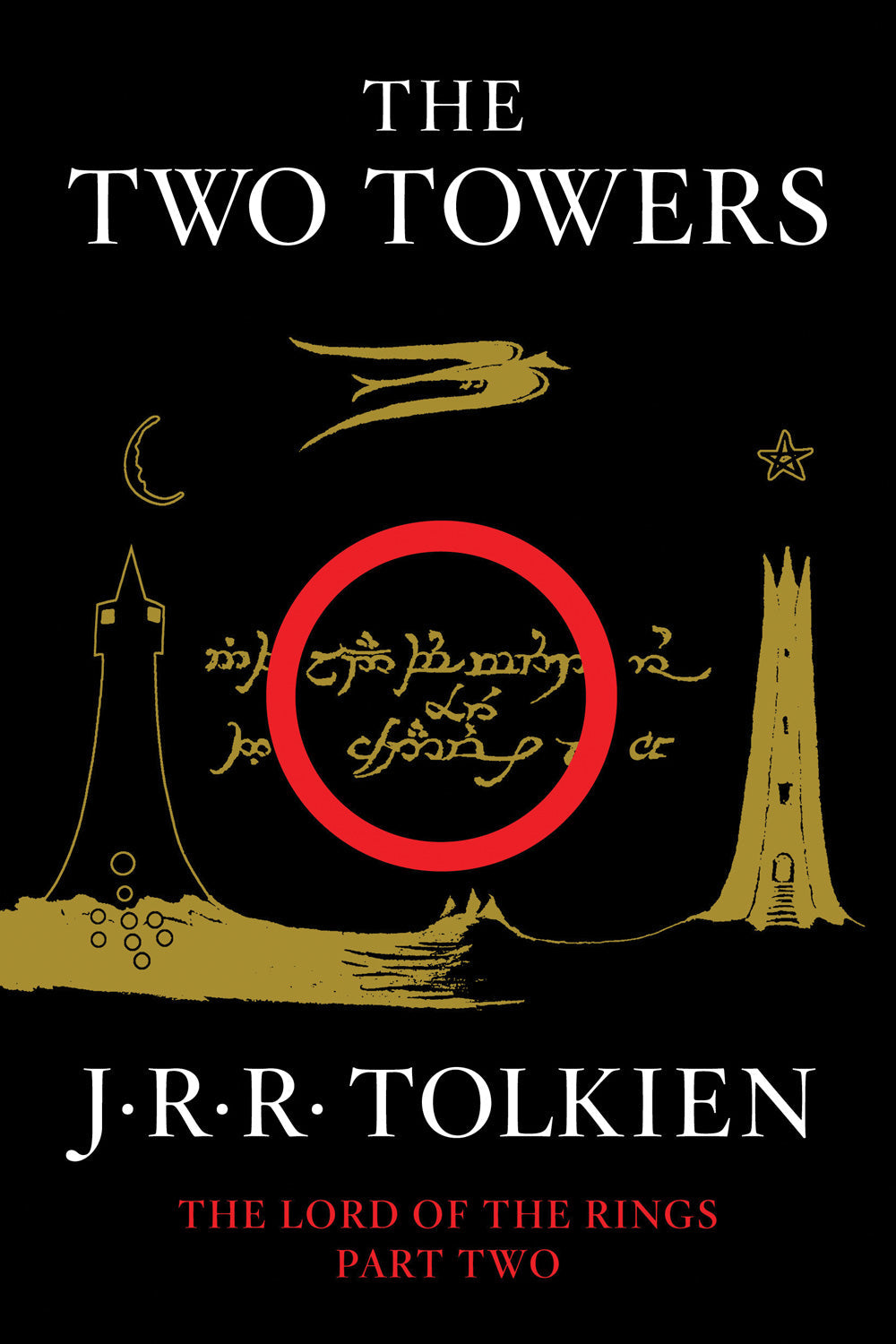 The Two Towers - Lord of the Rings #2