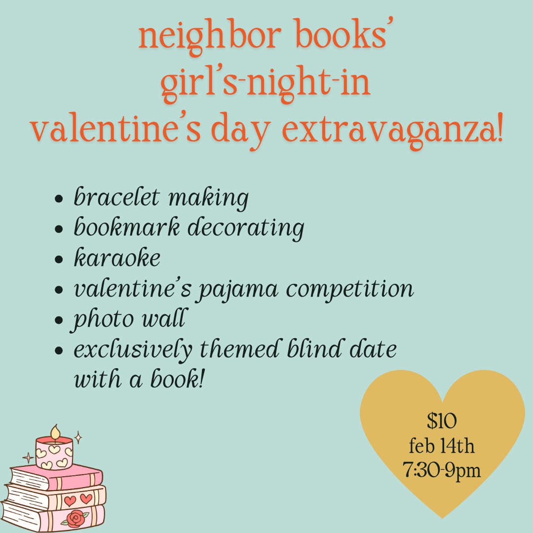 valentine's day extravaganza