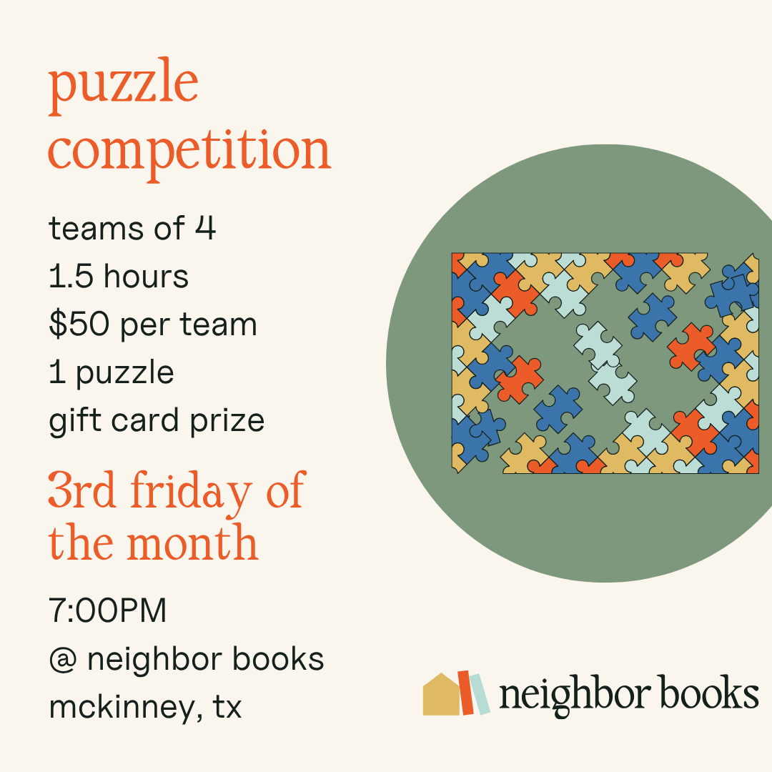 september 18th puzzle night