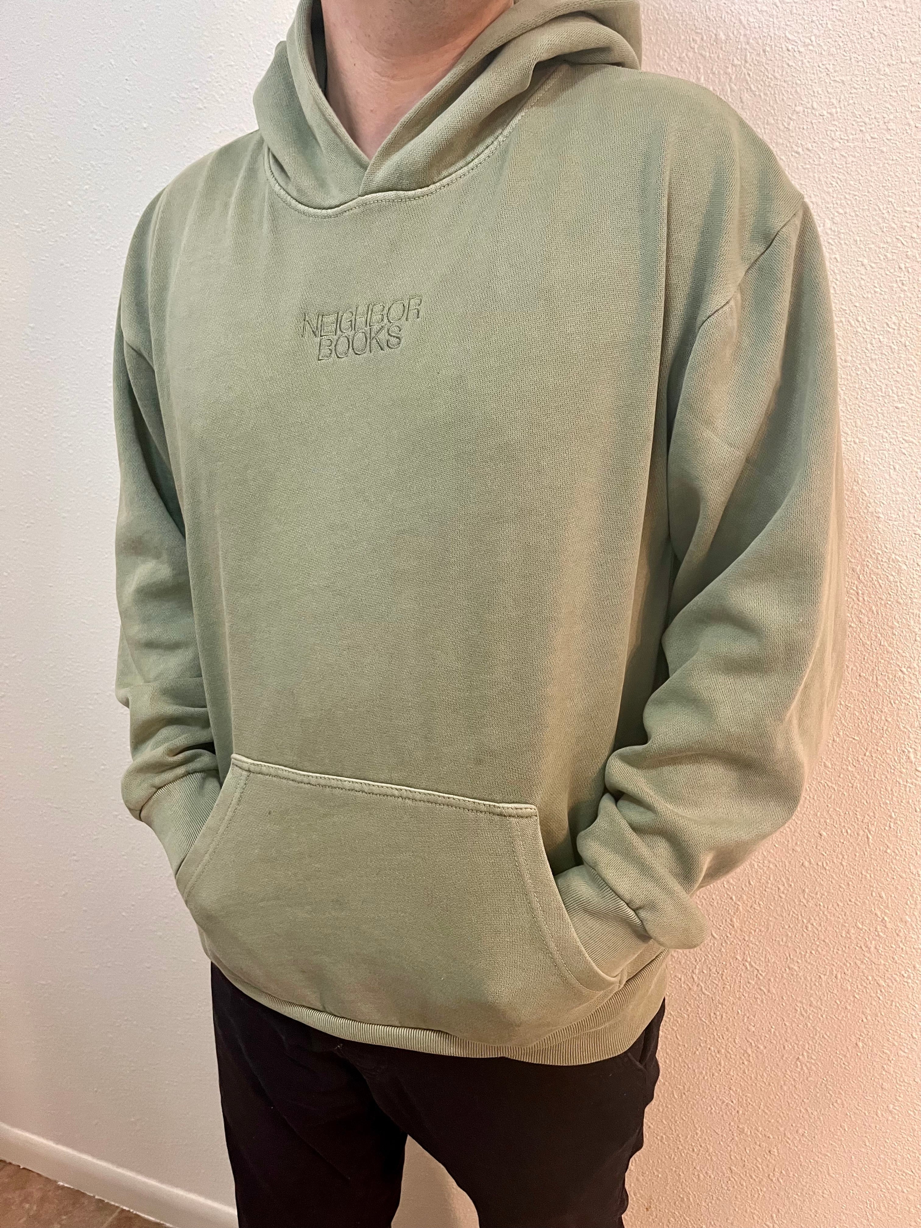 neighbor hoodie pre-order