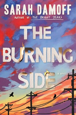 SIGNED PRE-ORDER Burning Side