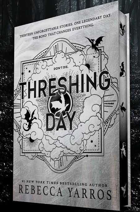 The Threshing Day (Pre-Order)