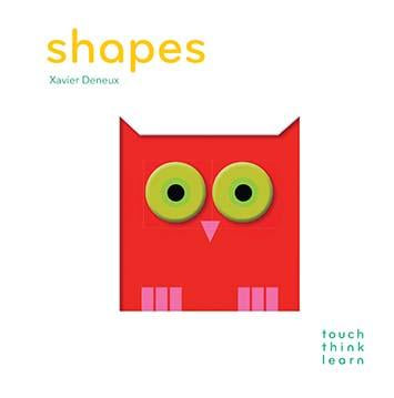 Touchthinklearn : Shapes
