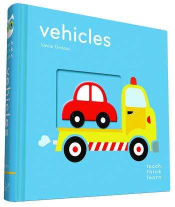 Touchthinklearn : Vehicles
