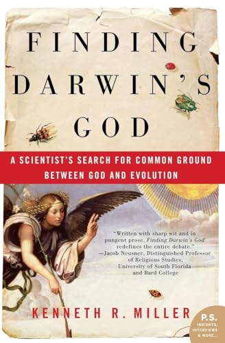 Finding Darwin's God: A Scientist's Search for Common Ground Between God and Evolution