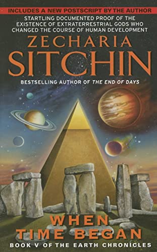 When Time Began: Book V of the Earth Chronicles