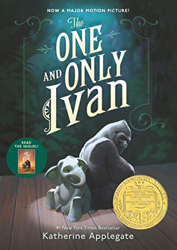 One and Only Ivan: A Newbery Award Winner