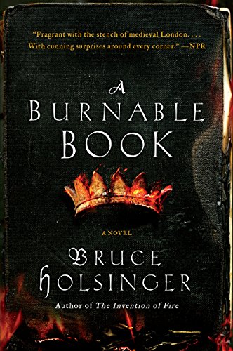 Burnable Book