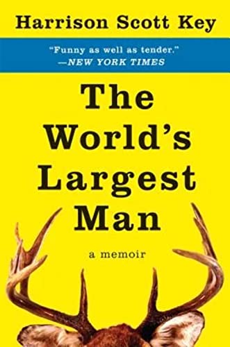 World's Largest Man: A Memoir