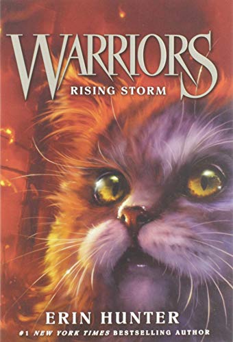 Warriors #4: Rising Storm