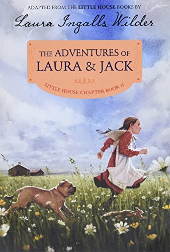 Adventures of Laura & Jack: Reillustrated Edition