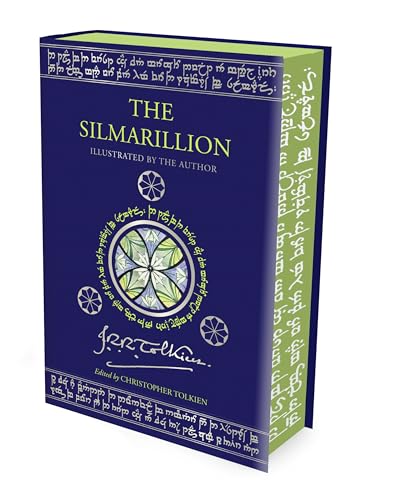 Silmarillion Illustrated by the Author: Illustrated by J.R.R. Tolkien