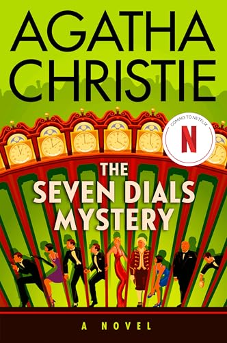Seven Dials Mystery: The Official Authorized Edition