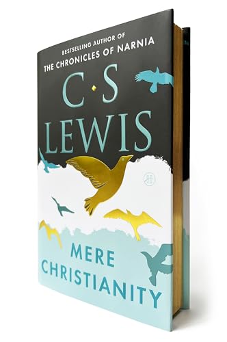 Mere Christianity Deluxe Edition