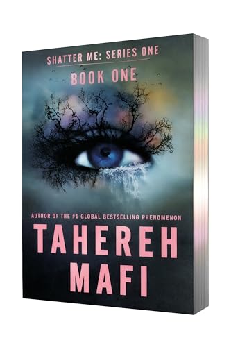 Shatter Me Paperback Deluxe Limited Edition