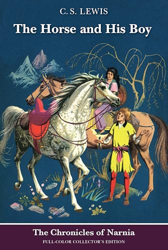 Horse and His Boy: Full-Color Collector's Edition (Rpkg)