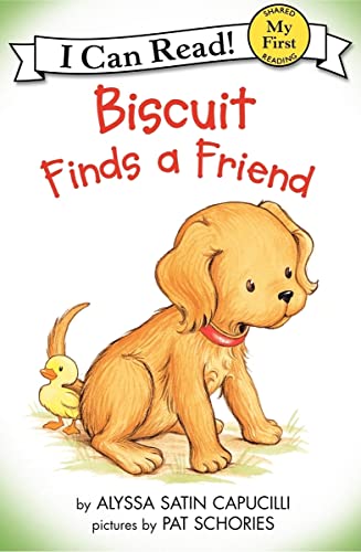 Biscuit Finds a Friend (Harper Trophy)