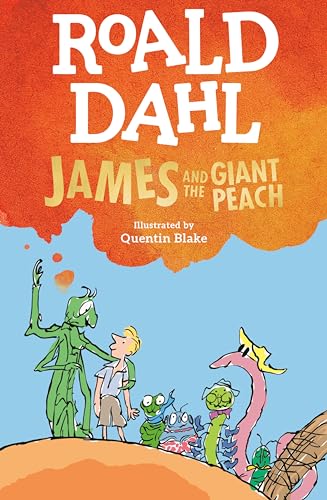 James and the Giant Peach