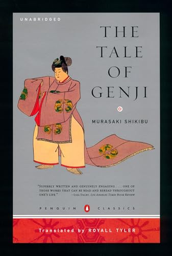 Tale of Genji: (Penguin Classics Deluxe Edition)