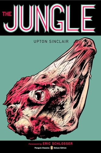 Jungle: (Penguin Classics Deluxe Edition)