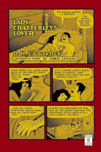 Lady Chatterley's Lover: (Penguin Classics Deluxe Edition) (Penguin Classics Deluxe)