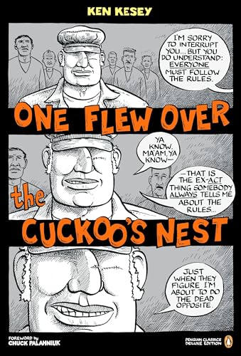 One Flew Over the Cuckoo's Nest: (Penguin Classics Deluxe Edition) (Deluxe)