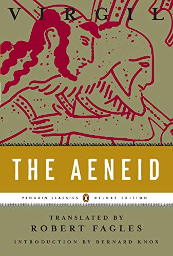 Aeneid: (Penguin Classics Deluxe Edition)