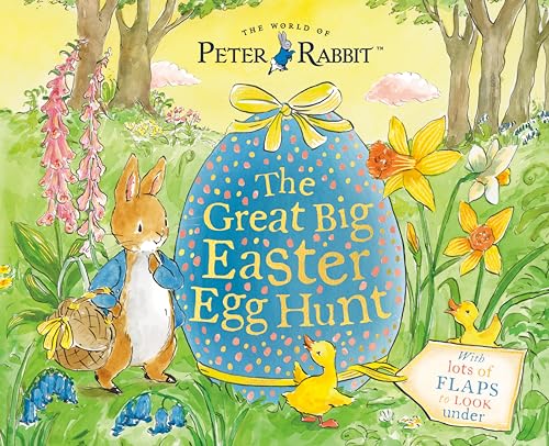 Great Big Easter Egg Hunt