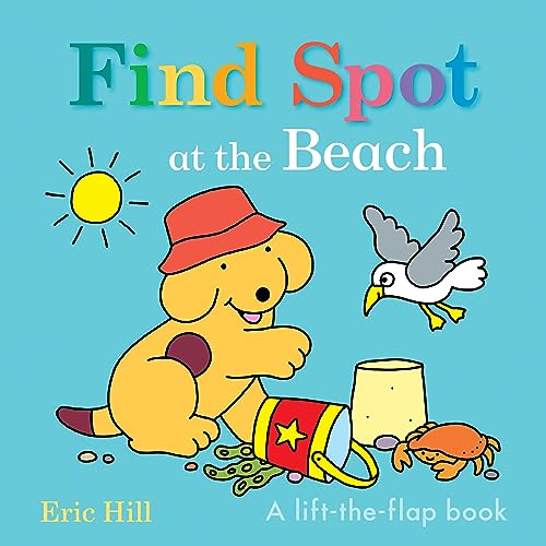 Find Spot at the Beach