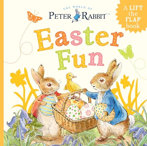 Easter Fun: A Lift-The-Flap Book