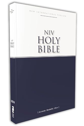 Economy Bible-NIV: Accurate. Readable. Clear. (Special)