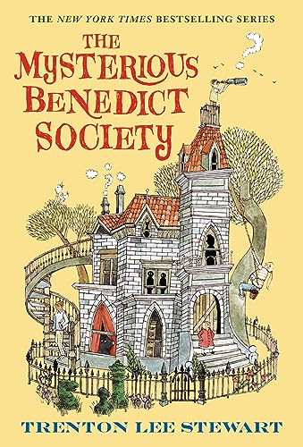 Mysterious Benedict Society