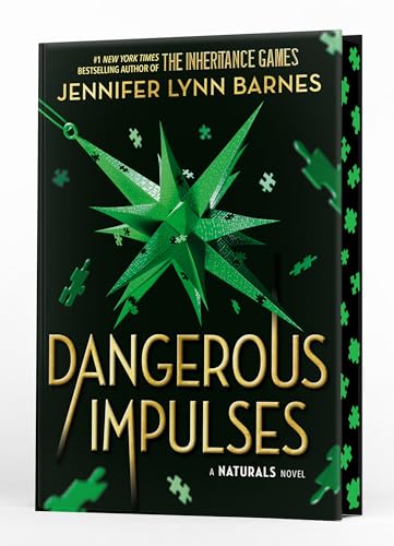 Dangerous Impulses (Deluxe Limited Edition) (Special)