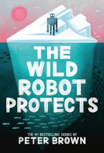 Wild Robot Protects: Volume 3