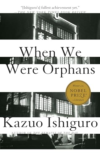 When We Were Orphans