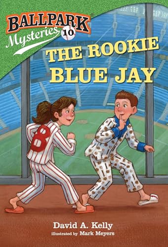 Rookie Blue Jay