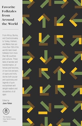 Favorite Folktales from Around the World (Revised)