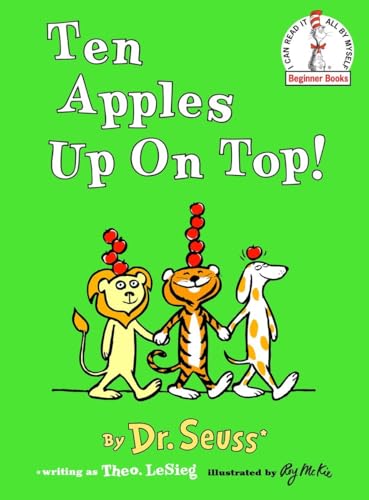 Ten Apples Up on Top!