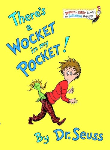 There's a Wocket in My Pocket!