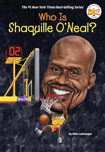 Who Is Shaquille O'Neal?