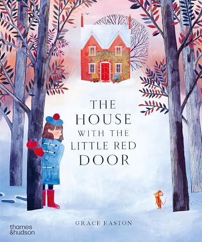House with the Little Red Door