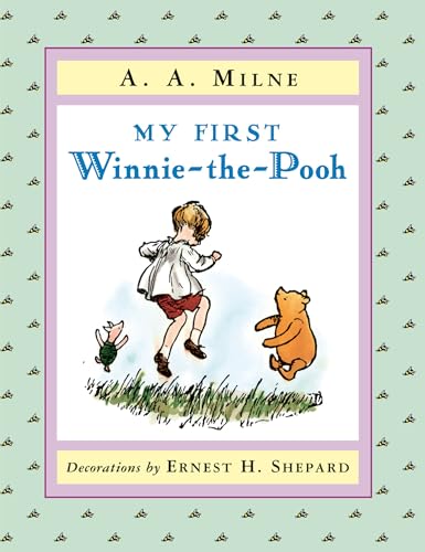 My First Winnie-The-Pooh