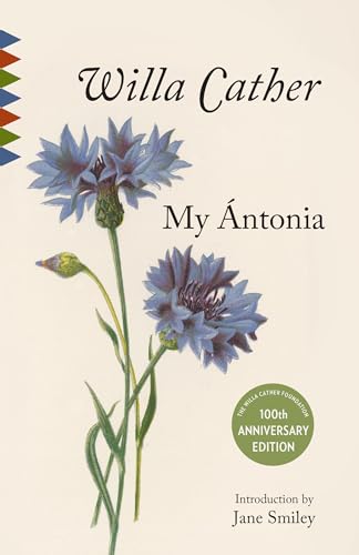My Antonia: Introduction by Jane Smiley